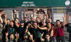 ÜniNEFER Kocaeli tribününde yerini aldı!