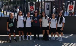 Vitraspor’un kızları yeteneklerini gösterdi!