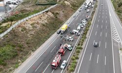 Kuzey Marmara Otoyolu'nda Feci Kaza: 2 Ölü, 6 Yaralı