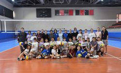 GSB Spor Okulları’nda 130 Sporcu