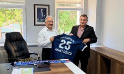 Dadaşlardan Müftü Gözcü’ye Hayırlı Olsun