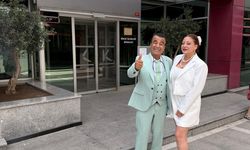 Yunus Bülbül ve Neslihan Mutlu dünya evine girdi