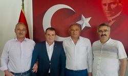 ESKERDER’den Han Belediye Başkanı Belceli’ye Ziyaret