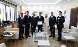 Genç MÜSİAD Eskişehir’den Ankara’da Savunma ve Teknoloji Temasları