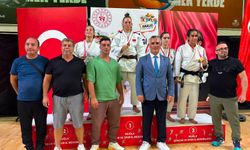 Tuana Kambur Türkiye Şampiyonu Oldu