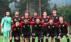 Eskişehirspor Çorlu 1947 Karşısında 2-0 Önde