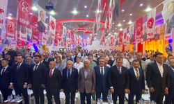 MHP Tepebaşı İlçe Kongresi Gerçekleştirildi