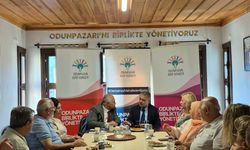 Odunpazarı Kaymakamı Ahmet Hikmet Şahin’den Kent Konseyine Ziyaret