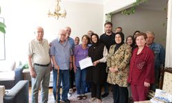 AK Parti Eskişehir Teşkilatından Vişnelik Mahallesi'nde Ev Ziyaretleri