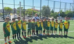 Ihlamurkentspor hazırlık maçında eksiklerini gördü!