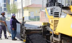 Eskişehir’de 7 Mahallede Yol Yenileme Devam Ediyor
