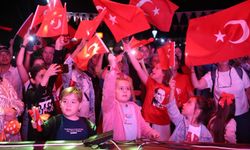 Zafer Coşkusu Kanlıkavak’ta Sporla Başladı, Müzikle Doruk Noktasına Ulaştı
