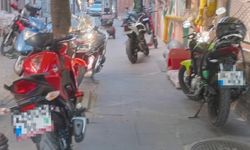 Yayaların motosiklet isyanı