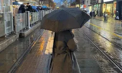 Eskişehir’de Yağmurlu Günler Ne Kadar Sürecek? 5 Günlük Hava Tahmini