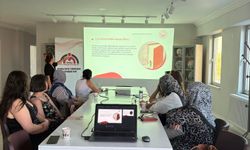 ADEM Kursiyerlerine Mahremiyet ve İnternet Kullanımı Eğitimi