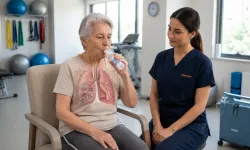 Kronik Nefes Darlığına Karşı Pulmoner Rehabilitasyon Desteği