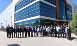 MÜSİAD Eskişehir’den Ankara’da Güçlü İş Birliği Hamlesi