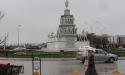 Eskişehir'de Sağanak Yağış İçin Tarih Verildi