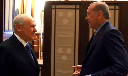 Bahçeli’den Cumhurbaşkanı Erdoğan'a teşekkür