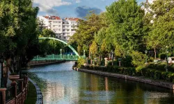 Eskişehir'de Bugün Hava Parçalı Bulutlu