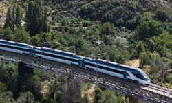 Bakan Uraloğlu Açıkladı: İkinci Milli Hızlı Tren Setinin Üretimi Başladı