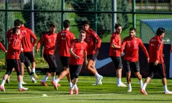 Türkiye, Uluslar Ligi'nde Fransa sınavına çıkıyor!