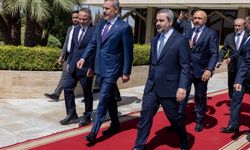 Bakan Fidan Temaslarda Bulunmak Üzere Şam'a Gitti