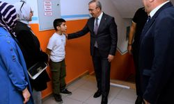 Sinan Aydın Uyum Haftasını İnceledi