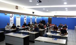 Eskişehir Sanayi Odasında Basınçlı Havada Enerji Tasarrufu Semineri