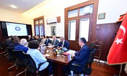 Eskişehir’de Üniversitelerde Güvenlik Toplantısı Yapıldı