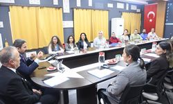 Eskişehir'de öğrenci yurtlarının yeni dönem çalışma usulleri görüşüldü