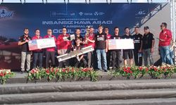 ALPAGU Takımı TEKNOFEST İHA Yarışmasında Türkiye Üçüncüsü Oldu