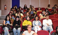 ESOGÜ Eğitim Fakültesinde "Sağlıklı Yaşam ve Güvenli İlişkiler" Eğitimi Düzenlendi