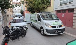 Apartman Deposunda Şüpheli Ölüm
