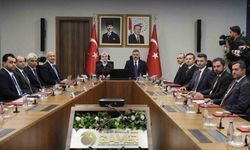 81 İlin Valileriyle Sosyal Hizmetler Toplantısı Yapıldı