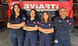 Eskişehir İtfaiyesi 9 ayda 3 bin 913 vakaya müdahale etti
