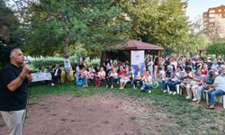 Vişnelik Mahalle Şenliği’nde Birlik ve Dayanışma