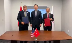 Türkiye ile ABD Arasında Nükleer Enerjide Stratejik İş Birliği Anlaşması