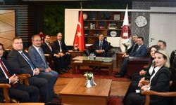 Eskişehir'de Yeni Adli Yıl Açıldı!