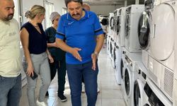 Eskişehir'de Öğrenci Yurtlarında Yeni Sezon Hazırlıkları Sürüyor
