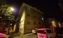Eskişehir'de 2'nci Kattan Düşen Şahıs Hayatını Kaybetti