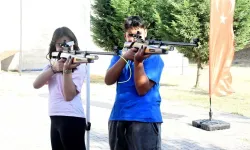 Eskişehir’de Gençlik Yaz Kulübü Kapanış Şenliği
