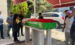 Girne'deki Gemi Kazasında Ölen Elmas Demir Defnedildi