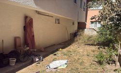 Eskişehir'de 3'üncü Kattan Düşen Çocuk Ağır Yaralandı
