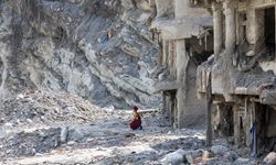Nepal'deki Sel Felaketinde Can Kaybı Bin 357'ye Yükseldi