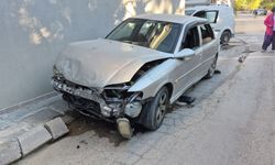Eskişehir'de Kaza Sonrası Sürücü Kaçtı
