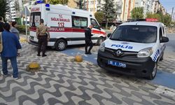 Eskişehir'de Otomobilin Çarptığı Yaşlı Kadın Yaralandı