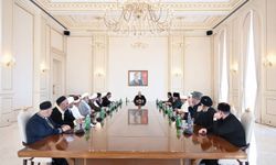 İlham Aliyev: Dinimize ve İslam Dünyasına Karşı Savaş Var