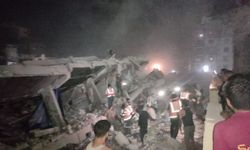 Gazze'de Hasarlı Binanın Çökmesi Sonucu En Az 8 Kişi Öldü