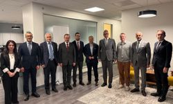 Bakan Memişoğlu ABD'de Sağlık Teknolojilerini İnceledi